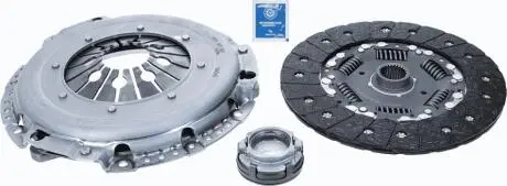 Ремонтний комплект зчеплення SACHS 3000 951 786