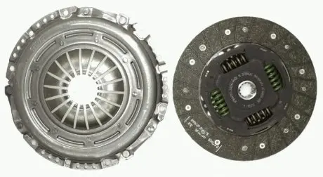 Ремонтний комплект зчеплення SACHS 3000 951 018