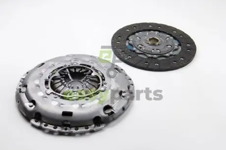 Комплект сцепления T5 2.0TDI 09- SACHS 3000 950 723 (фото 1)