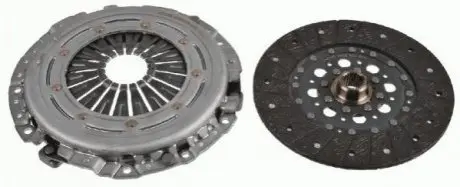 Ремонтний комплект зчеплення SACHS 3000 950 634