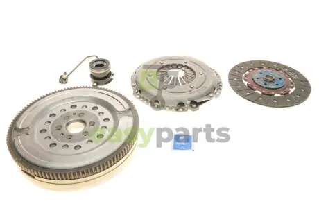 Демпфер + комплект зчеплення Opel Insignia 2.0 CDTI 08-17 (d=240mm) SACHS 2290 601 076