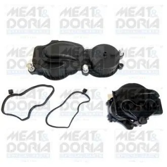 MEATDORIA BMW клапан відведення газів из картера 1 E81,3 E46/90,5 E60,X3 E83 2.0d 01- MEAT&DORIA 91601