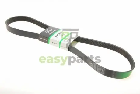 Ремінь генератора MB Vario/Atego/Atego 2 96- OM904 Gates 8PK1420HD