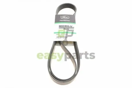 Ремінь генератора MB Atego 96- OM904 Gates 8PK1480HD