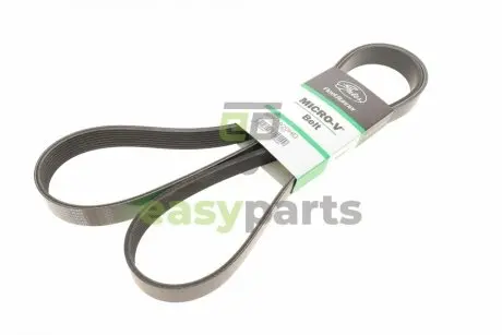 Ремінь генератора MB Atego 2/Axor 2 (OM926/OM924/OM902) 04- (8PK1920) Gates 8PK1920HD