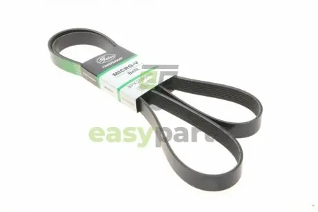 Ремінь генератора MB Vario 4.2/4.3 OM904 96-13 Gates 8PK2080HD