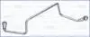 Патрубок турбокомпресора Citroen Berlingo Multispace, Berlingo/Minivan, C3 Picasso, C5 Iii Ford Focus Ii Peugeot 1007, 3008, 307, 308 I, 5008, Partner Tepee 1.6D 07.04- AJUSA OP10049 (фото 1)