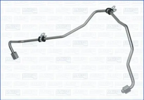 Трубка смазки турбины Sharan/Alhambra 1.9TDI 00- AJUSA OP10051