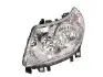 MAGNETI MARELLI фара основна ліва CITROEN Jumper 06-, FIAT Ducato 06-14 (з дхо) 712471101129