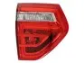 MAGNETI MARELLI задній ліхтар лівий внутрішній CITROEN C4 PICASSO 07- 714000283302
