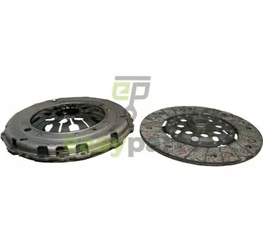 Комплект зчеплення T4 2.5TDI (ACV) (220mm) JP GROUP 1130400110