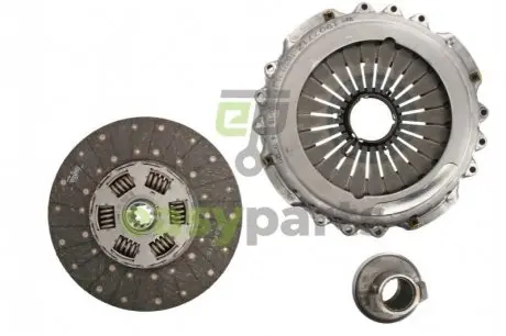 Комплект зчеплення Valeo 827284