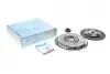 Комплект зчеплення Audi A1/Skoda Fabia/Rapid/Roomster/VW Polo 1.6D 09- (d=228mm) (+вижимний) ADV1830121