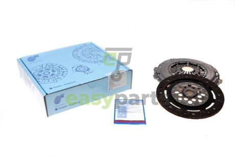 Комплект зчеплення Ford Focus/Mondeo/Volvo V30/V50 1.8-2.0i 00-12 (d=228mm) BLUE PRINT ADF123032