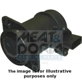 Фото 1 - расходомер воздуха MEAT&DORIA 86133E Расходомер воздуха MEAT&DORIA 86133E (фото 1)