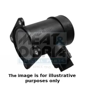 Витратомір повітря MEAT&DORIA 86077E (фото 1)