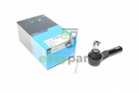 Наконечник тяги рульової Honda CR-V III 06-/Toyota Rav 4 IV 12- (L=75 мм) KAVO PARTS STE-2026