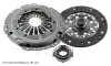 Комплект зчеплення Toyota Corolla 2.0 D-4D 02-07 (d=225mm) (+вижимний) BLUE PRINT ADT330212 (фото 1)