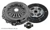 Комплект зчеплення Citroen Berlingo/Peugeot Partner 1.4i 96-17 (d=201mm) (+вижимний) BLUE PRINT ADP153009 (фото 1)