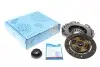 Комплект зчеплення Opel Combo 1.2/1.4 94-01 (d=190mm) (+вижимний) BLUE PRINT ADW193002 (фото 1)