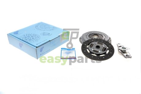 Комплект зчеплення VW Caddy 2.0SDI 03- BLUE PRINT ADV183056