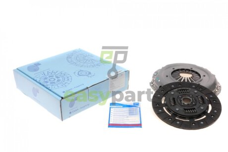 Комплект зчеплення Ford Mondeo 1.6/1.8i 96-00 (d=220mm) BLUE PRINT ADF123021