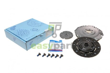 Комплект зчеплення Skoda Octavia 00-10 (d=211mm) BLUE PRINT ADV183027