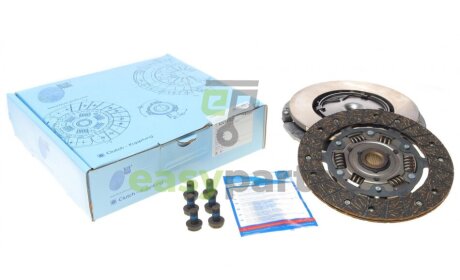 Комплект зчеплення VW Caddy II 1.9SDI 95-04 (d=210mm) BLUE PRINT ADV183023 (фото 1)