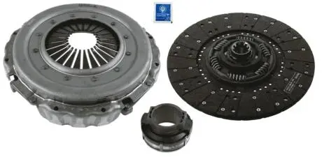 Комплект зчеплення SACHS 3400700396