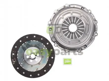 FORD К-кт зчеплення Focus,Galaxy,Mondeo IV 1.8TDCi 04- Valeo 828563