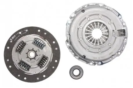 CITROEN К-кт сцепления Jumpy,Peugeot Expert 2.0HDI 11- Valeo 828454