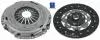 Фото 1 - к-кт зчеплення без вижимного VW Tiguan 2.0TDI 07- SACHS 3000970028 К-кт зчеплення без вижимного VW Tiguan 2.0TDI 07- SACHS 3000970028 (фото 1)