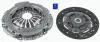 К-кт зчеплення Renault Logan / Clio 1.5 dci 05- SACHS 3000951969 (фото 1)