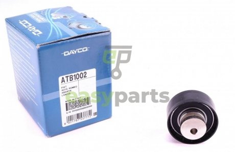 Ролик ГРМ Fiat Doblo 1.4 10- (натяжний) (60х29) DAYCO ATB1002