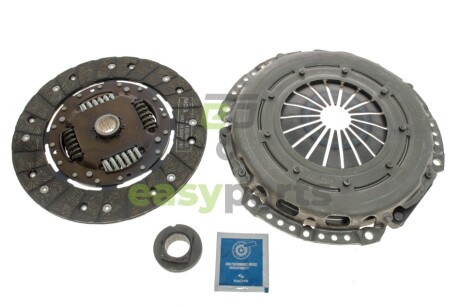 Комплект зчеплення Fiat Scudo 00-06 (d=228mm) (z=18) (+вижимний) замінено на 3000 951 619 SACHS 3000950061