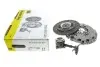 Комплект зчеплення Ford Transit 2.0DI 00-06, FWD, 55/63/74kw, d=250mm 625301133