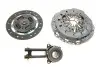 Комплект зчеплення Ford Fiesta/Fusion 1.4 16V 01-12 621305233