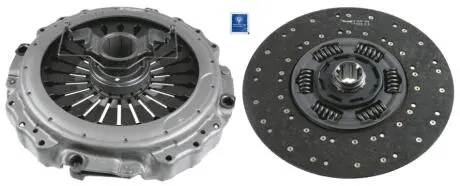 Комплект сцепления SACHS 3400127101