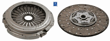 Комплект сцепления SACHS 3400121801