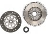 Комплект зчеплення AUDI A4 "1,9TDi "04-08 SACHS 3000970005 (фото 2)