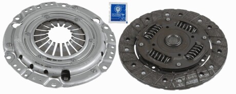 Комплект зчеплення SACHS 3000842806