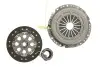 Комплект зчеплення BMW 3 (E30/E36)/5 (E28/E34) M21/M40/M41/M42/M43/M44 85-96 (d=215mm) (+вижимний) 3000650001