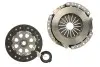 Комплект зчеплення BMW 3 (E30/E36)/5 (E28/E34) M21/M40/M41/M42/M43/M44 85-96 (d=215mm) (+вижимний) SACHS 3000650001 (фото 2)