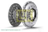 Комплект зчеплення Ford Fiesta/Mazda 2 1.6 01-08 (d=210mm) 621300809