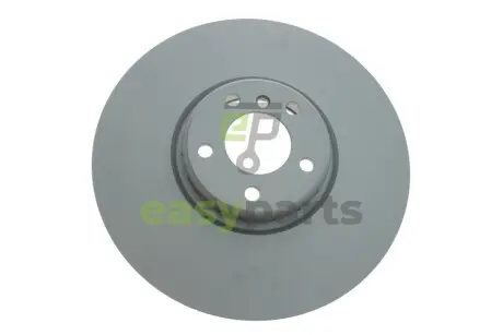 Диск гальмівний (передній) BMW X5 (E70/F15/F85)/X6 (E71/E72/F16/F86) 06- (385x36) (L) N57/N63 ATE 24.0136-0113.2