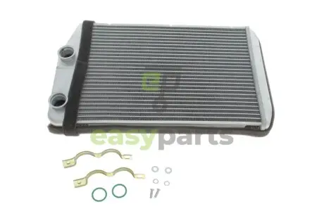 Радіатор пічки Fiat Ducato/Peugeot Boxer/Citroen Jumper 06- NRF 54309