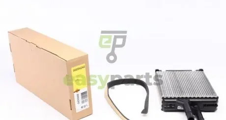 Радіатор пічки Opel Vectra B 1.6-2.6 95-03 NRF 54242