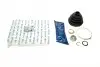 Пильник ШРКШ (зовнішній) VW Caddy II 1.9 -03/Caddy III 1.6-2.0 -10 (25x86x125) 100 498 0028