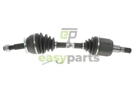 Піввісь (передня) Nissan Pathfinder 2.5/3.0 dCi 05- (29x27x632) МКПП SKF VKJC7362