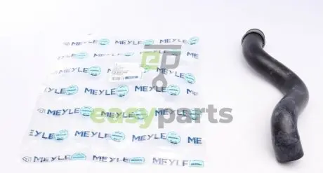 Патрубок радиатора MEYLE 019 222 0026